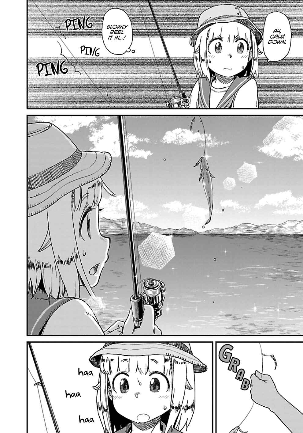 Page 29 Chapter 26 Houkago Teibou Nisshi