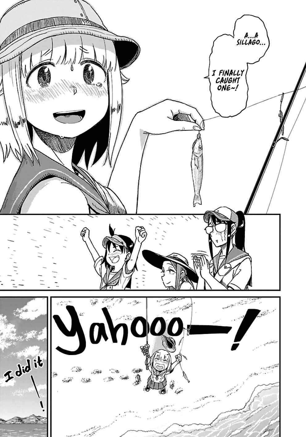 Page 30 Chapter 26 Houkago Teibou Nisshi