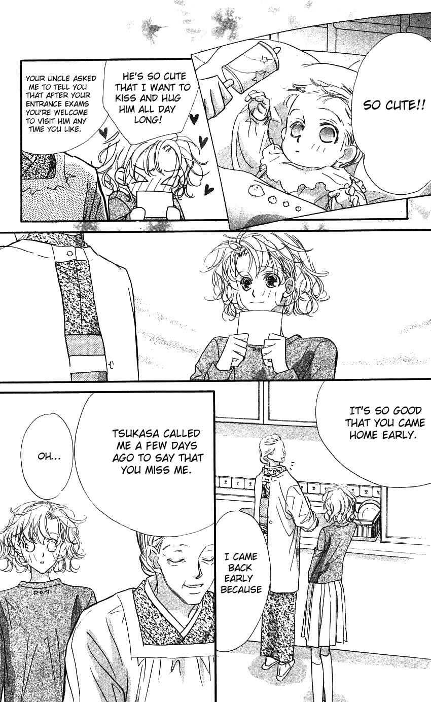 Page 10 Chapter 18 Yoru Made Matenai.