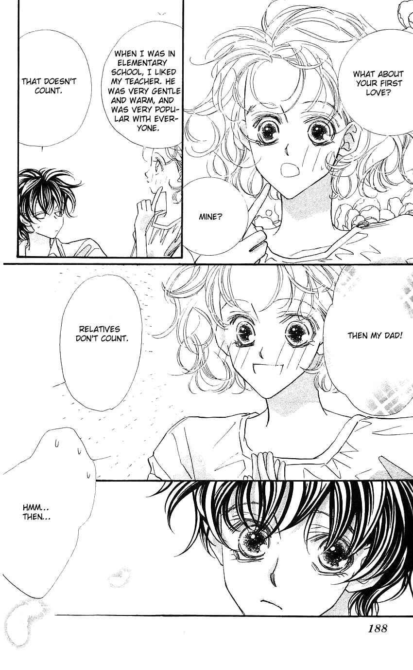 Page 8 Chapter 21.5 Yoru Made Matenai.