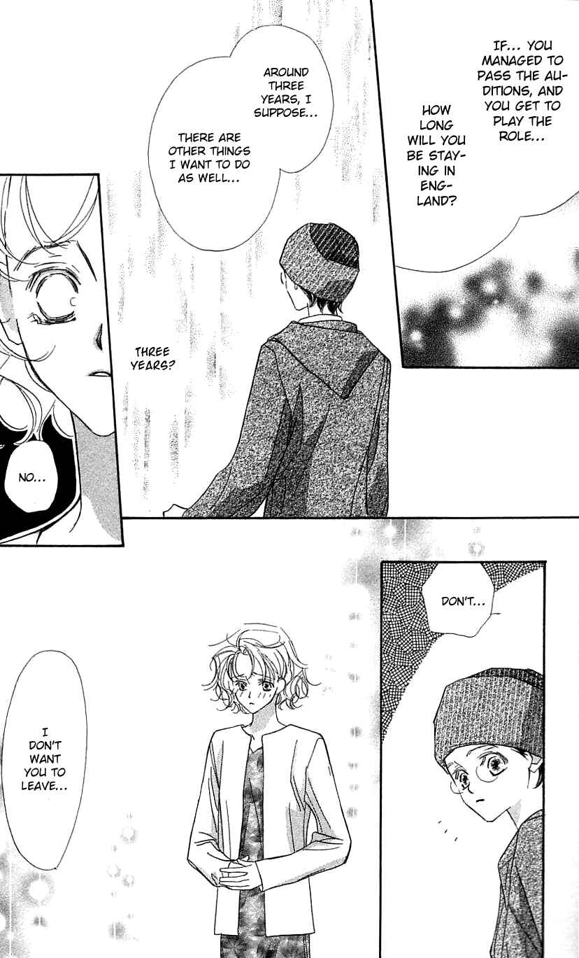 Page 27 Chapter 32 Yoru Made Matenai.