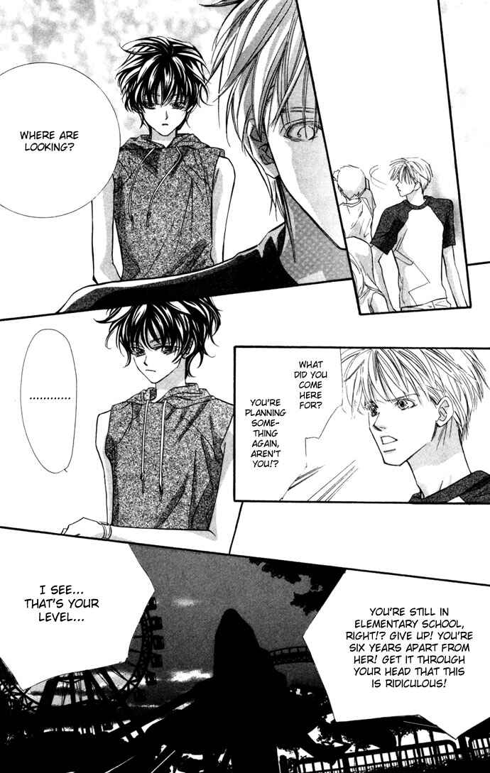 Page 27 Chapter 12 Yoru Made Matenai.