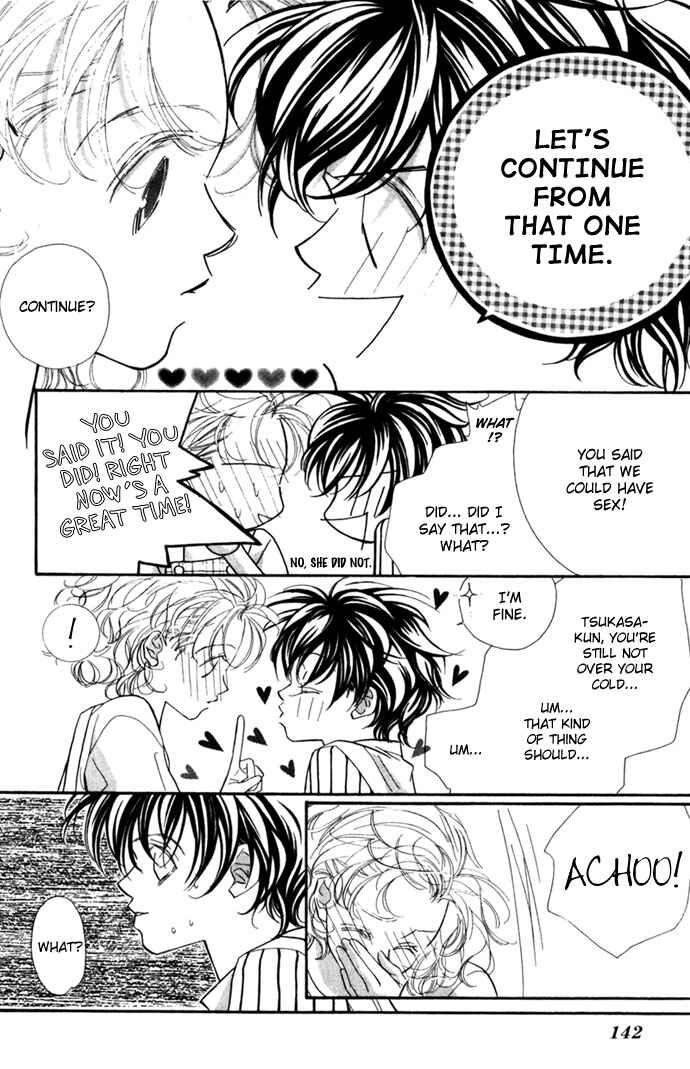 Page 49 Chapter 12 Yoru Made Matenai.