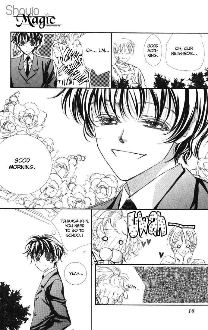 Page 11 Chapter 6 Yoru Made Matenai.