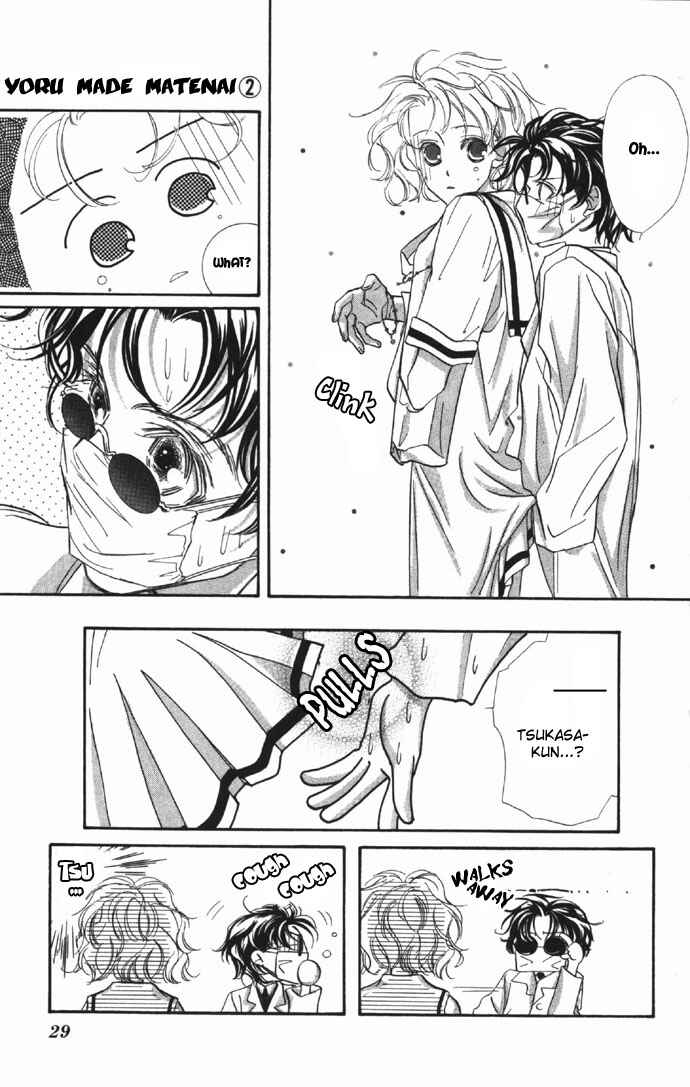 Page 30 Chapter 6 Yoru Made Matenai.