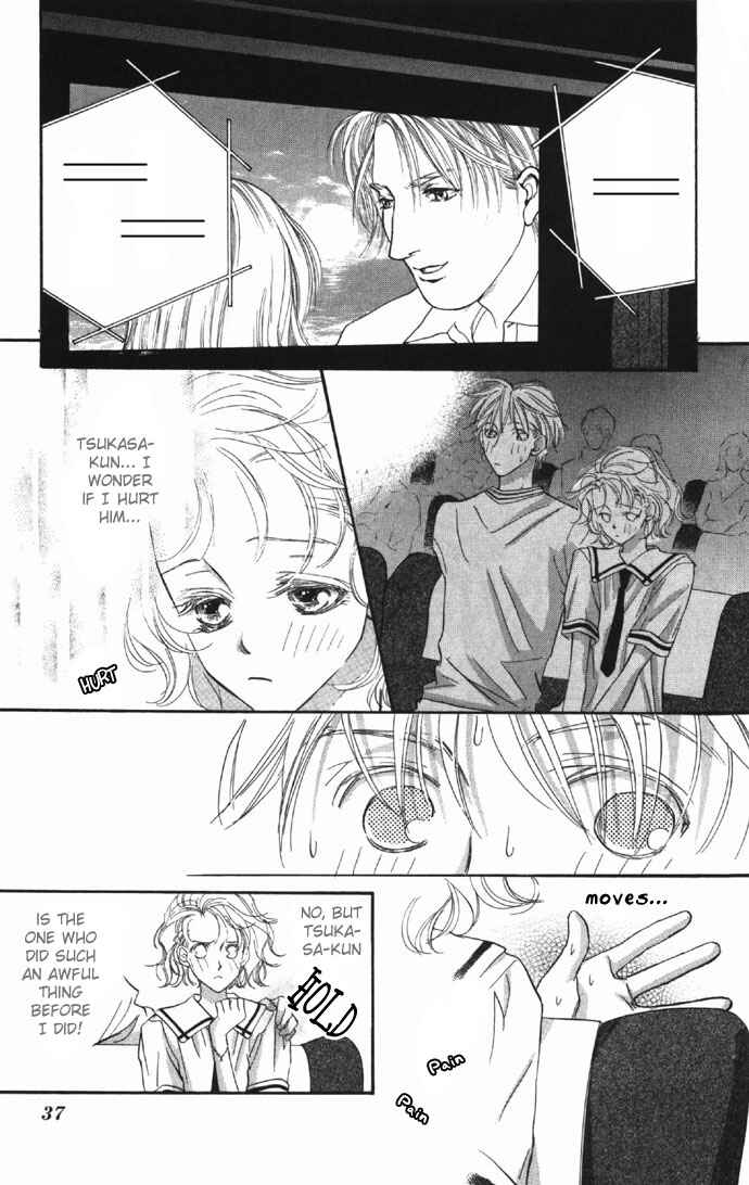 Page 38 Chapter 6 Yoru Made Matenai.