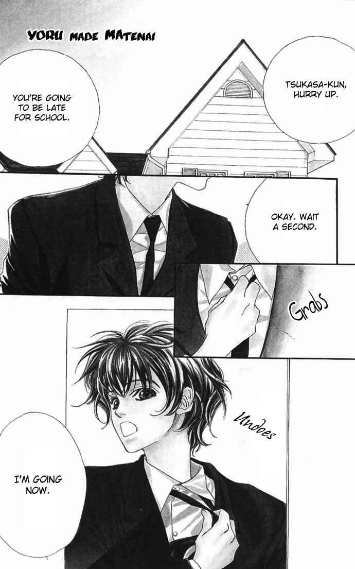 Page 5 Chapter 6 Yoru Made Matenai.