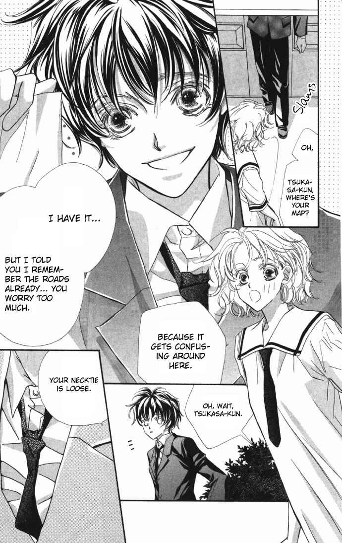 Page 8 Chapter 6 Yoru Made Matenai.
