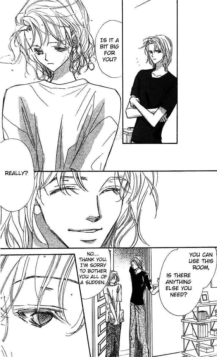Page 4 Chapter 24 Yoru Made Matenai.