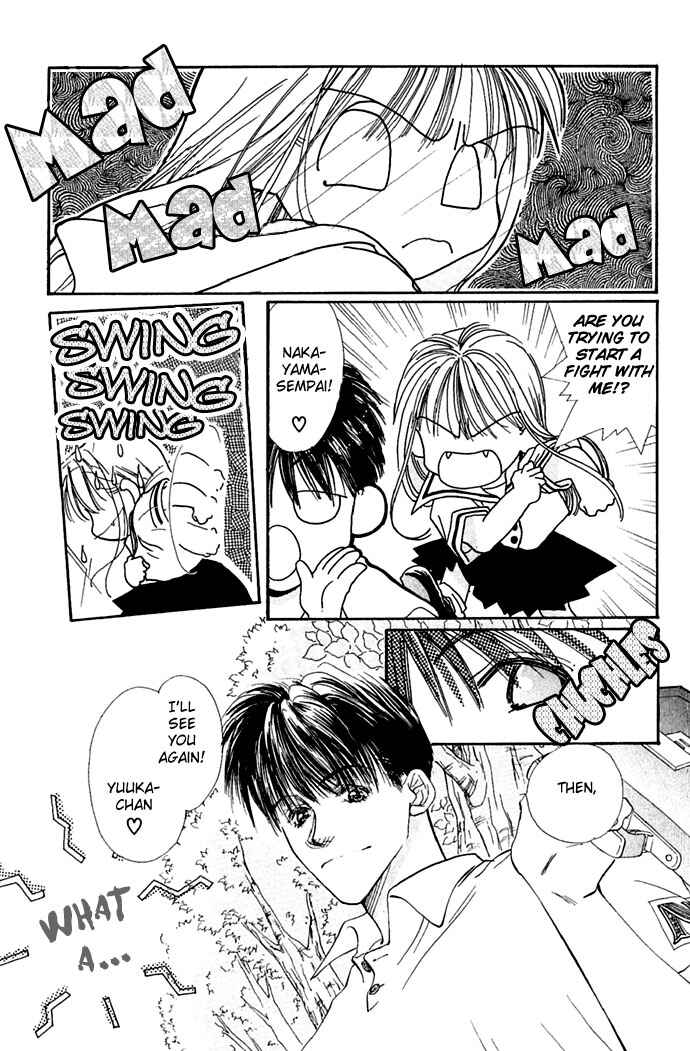 Page 9 Chapter 3 Yoru Made Matenai.