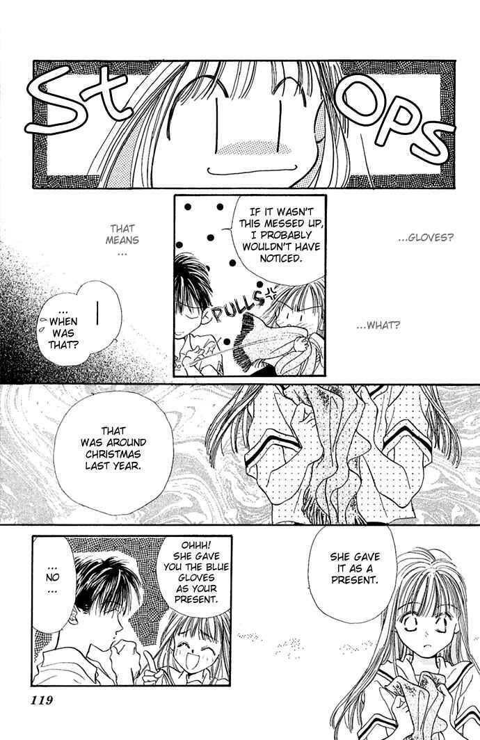 Page 19 Chapter 3 Yoru Made Matenai.