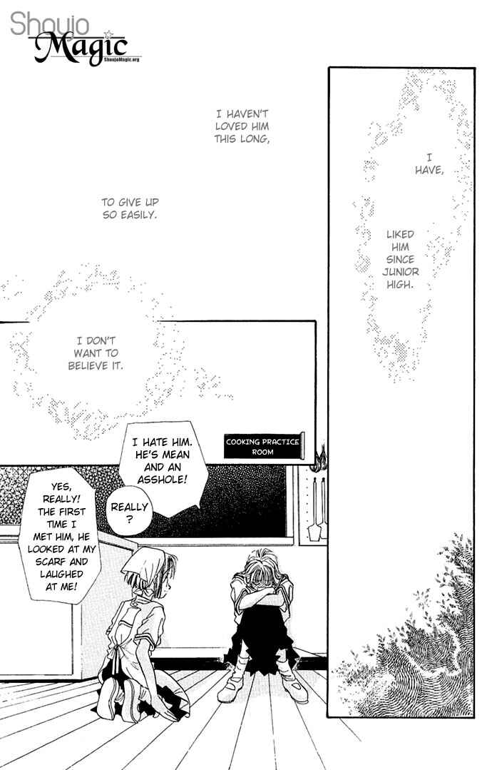 Page 23 Chapter 3 Yoru Made Matenai.