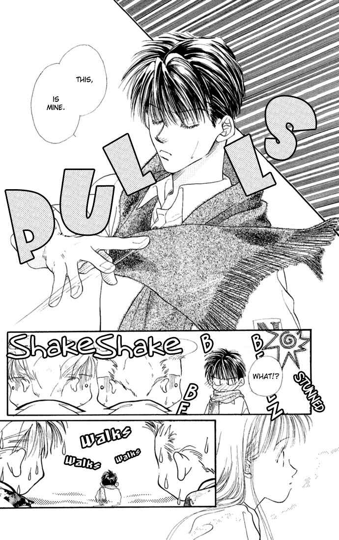 Page 28 Chapter 3 Yoru Made Matenai.