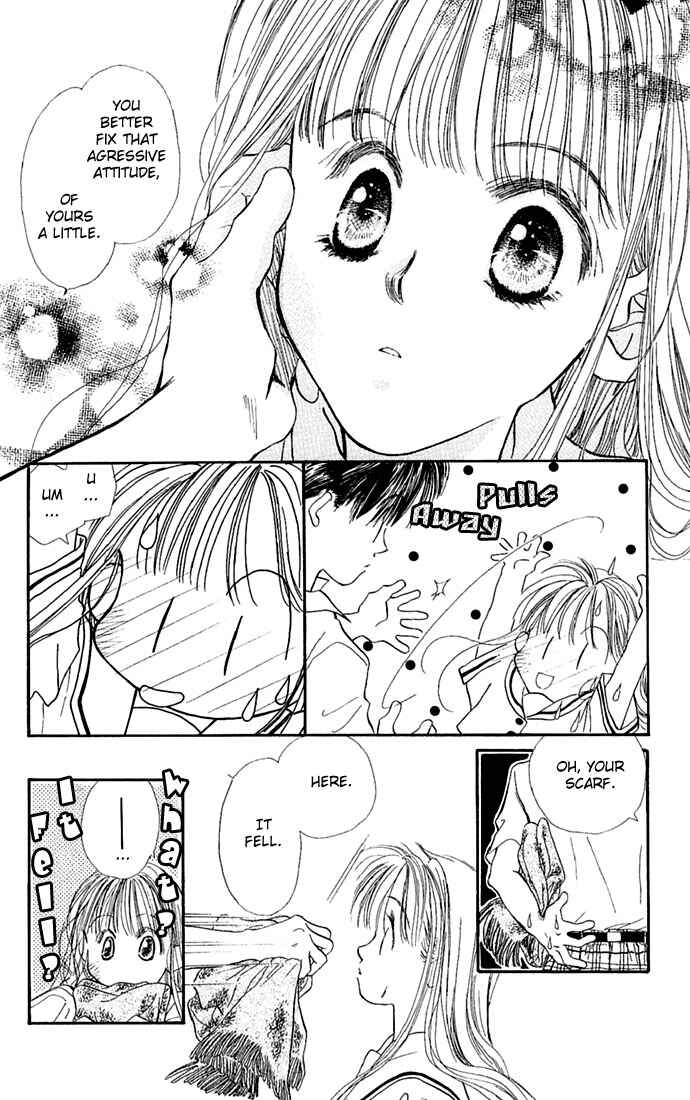 Page 36 Chapter 3 Yoru Made Matenai.