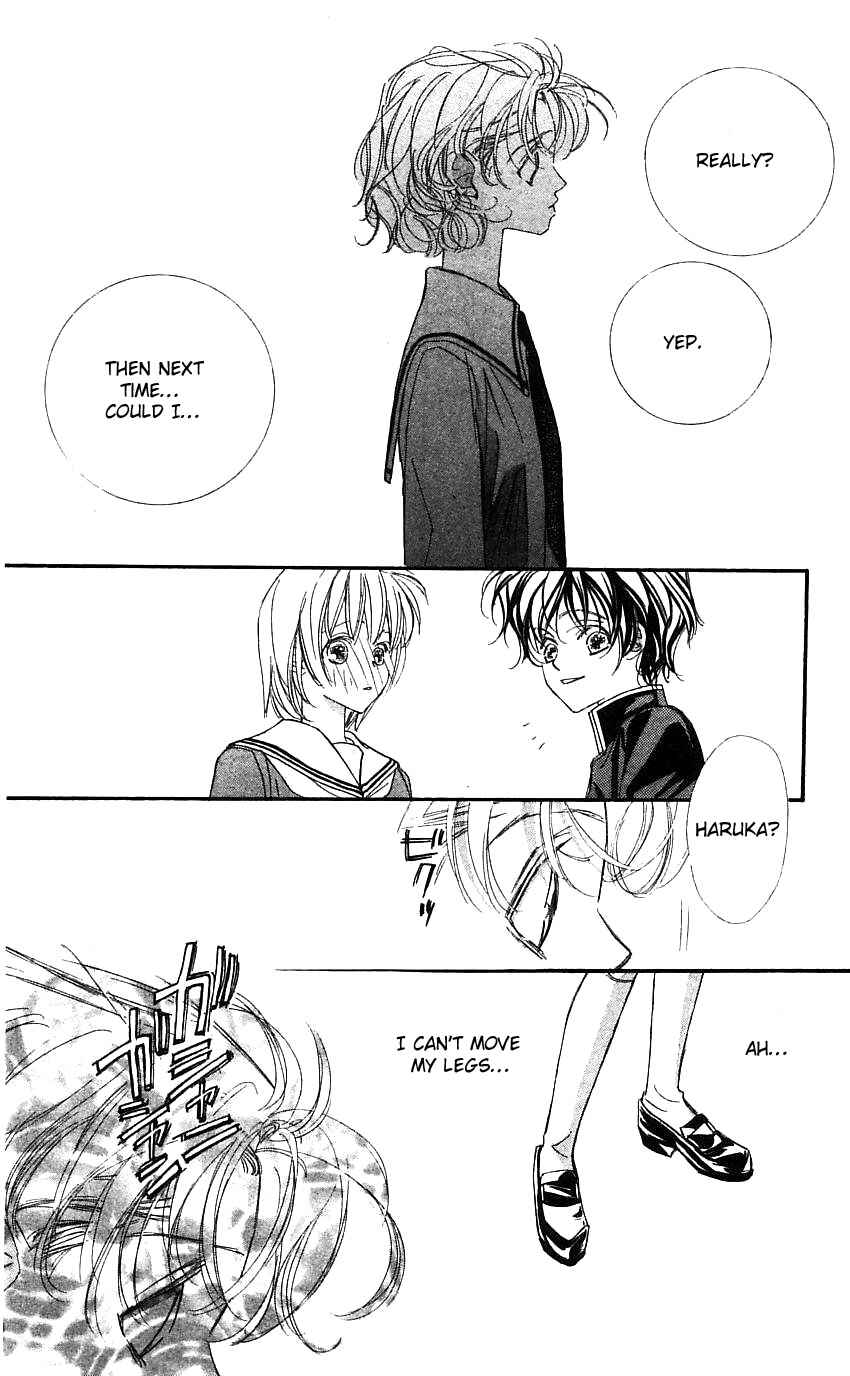 Page 22 Chapter 20 Yoru Made Matenai.
