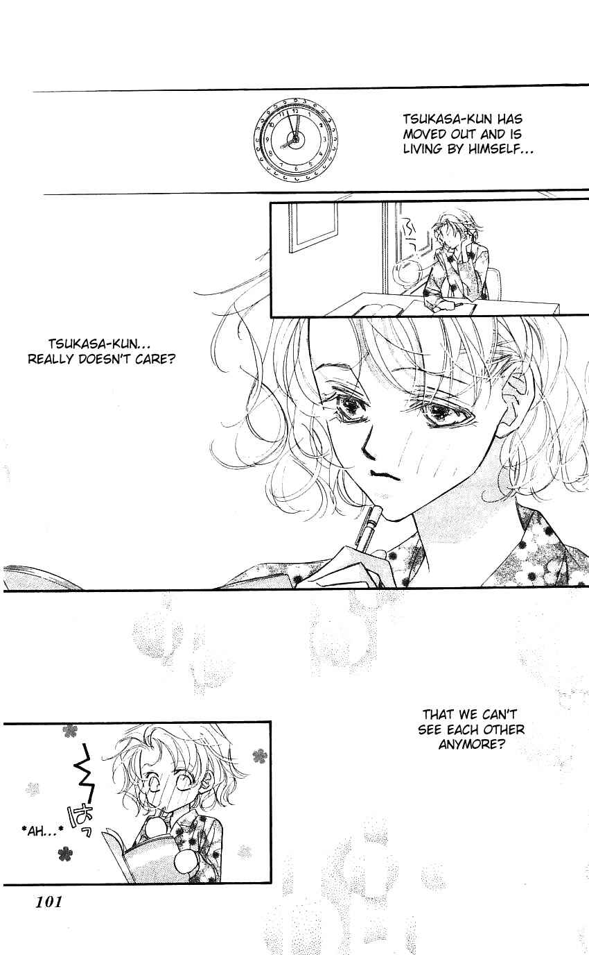 Page 9 Chapter 20 Yoru Made Matenai.