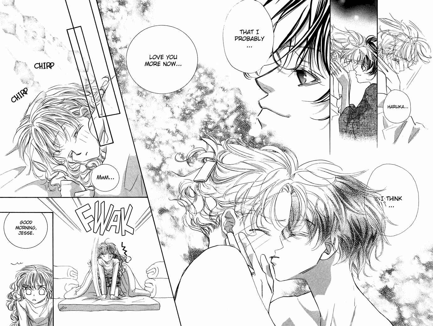 Page 36 Chapter 16 Yoru Made Matenai.
