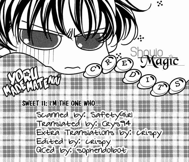Page 41 Chapter 16 Yoru Made Matenai.