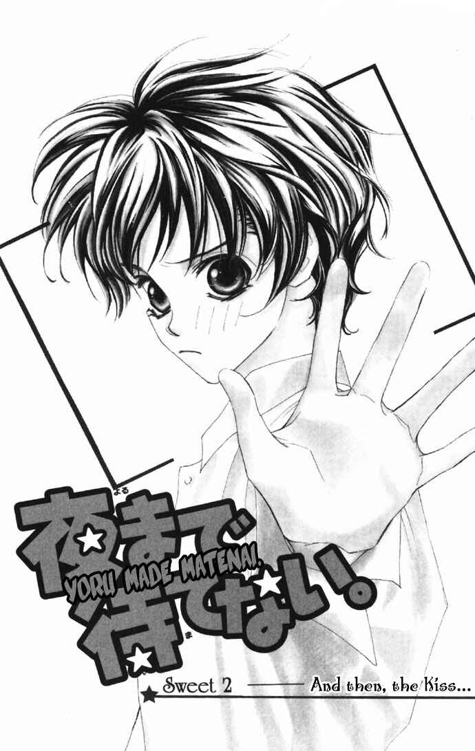 Page 1 Chapter 7 Yoru Made Matenai.