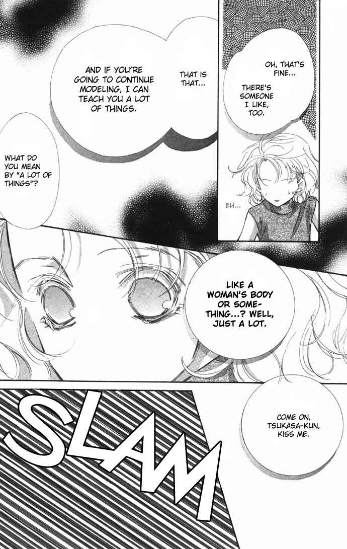 Page 25 Chapter 7 Yoru Made Matenai.