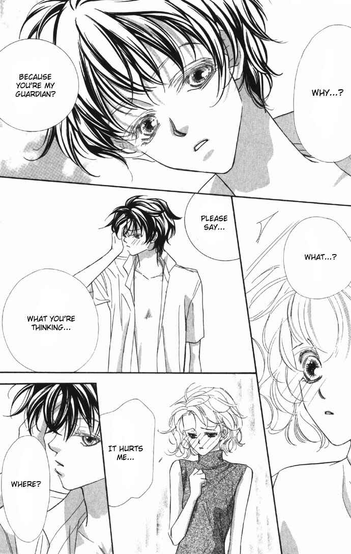 Page 33 Chapter 7 Yoru Made Matenai.