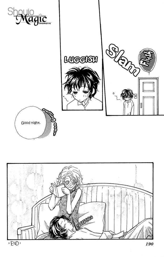 Page 18 Chapter 5 Yoru Made Matenai.