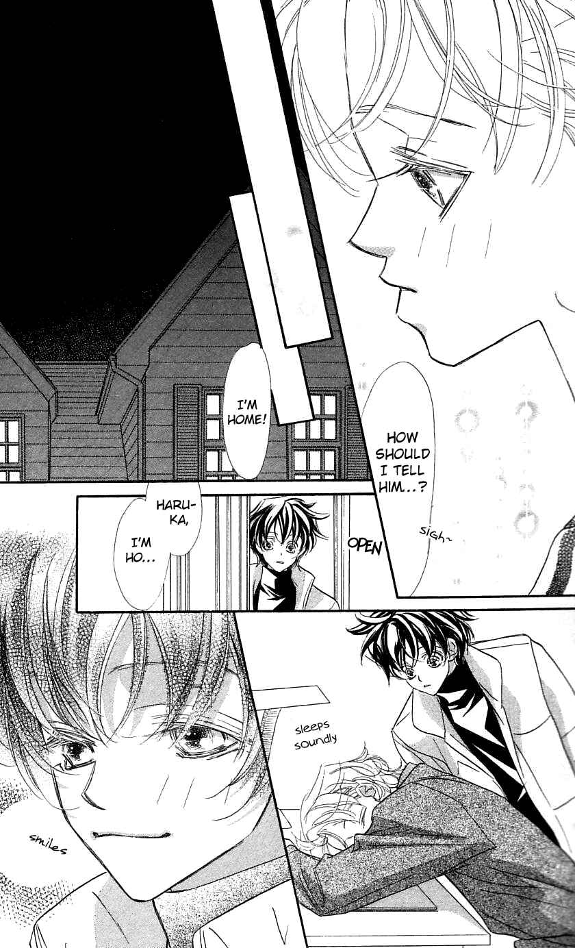 Page 8 Chapter 29 Yoru Made Matenai.