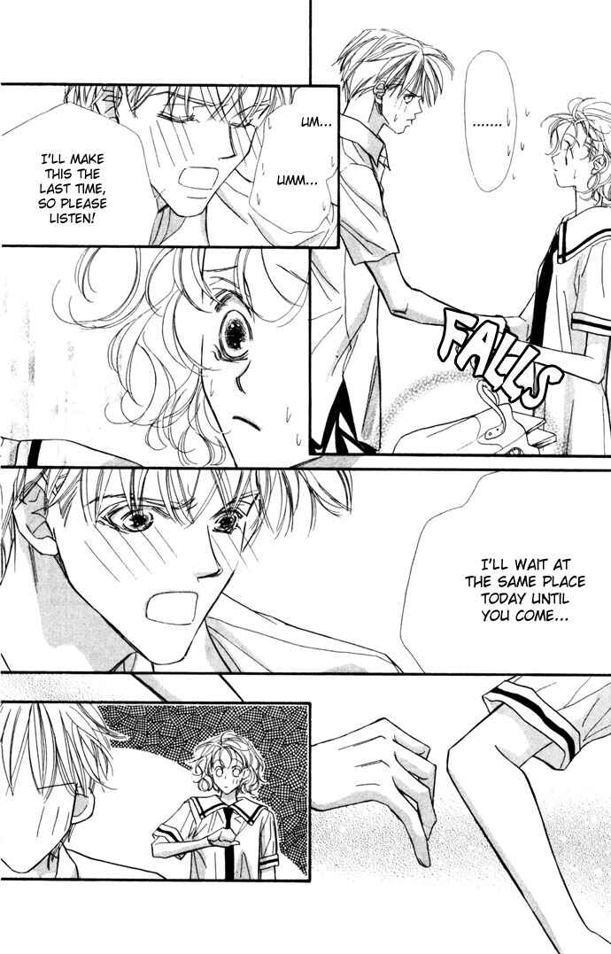 Page 27 Chapter 11 Yoru Made Matenai.