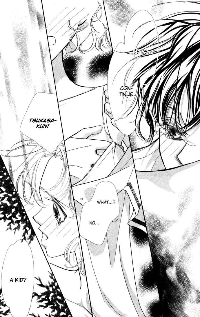 Page 40 Chapter 11 Yoru Made Matenai.