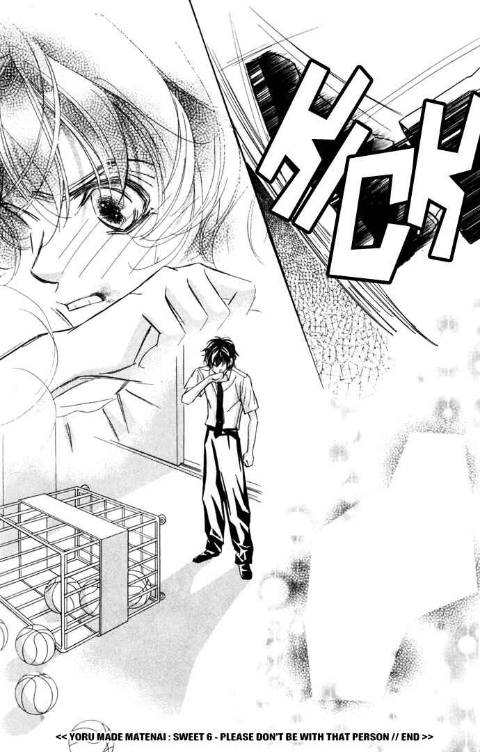 Page 46 Chapter 11 Yoru Made Matenai.