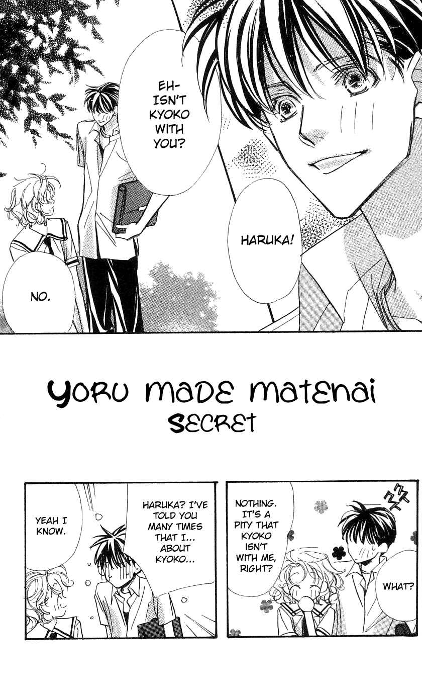 Page 1 Chapter 29.1 Yoru Made Matenai.
