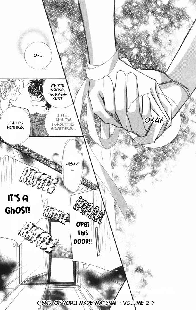 Page 43 Chapter 9 Yoru Made Matenai.