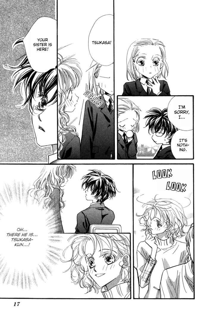 Page 17 Chapter 14 Yoru Made Matenai.