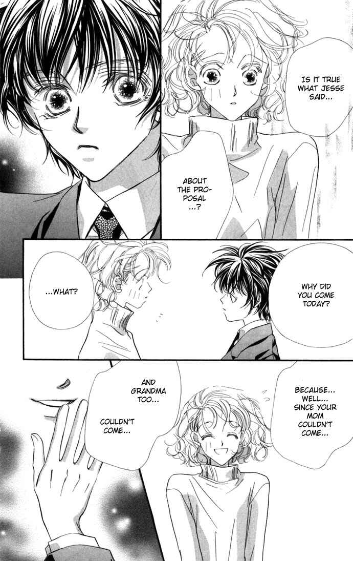 Page 28 Chapter 14 Yoru Made Matenai.