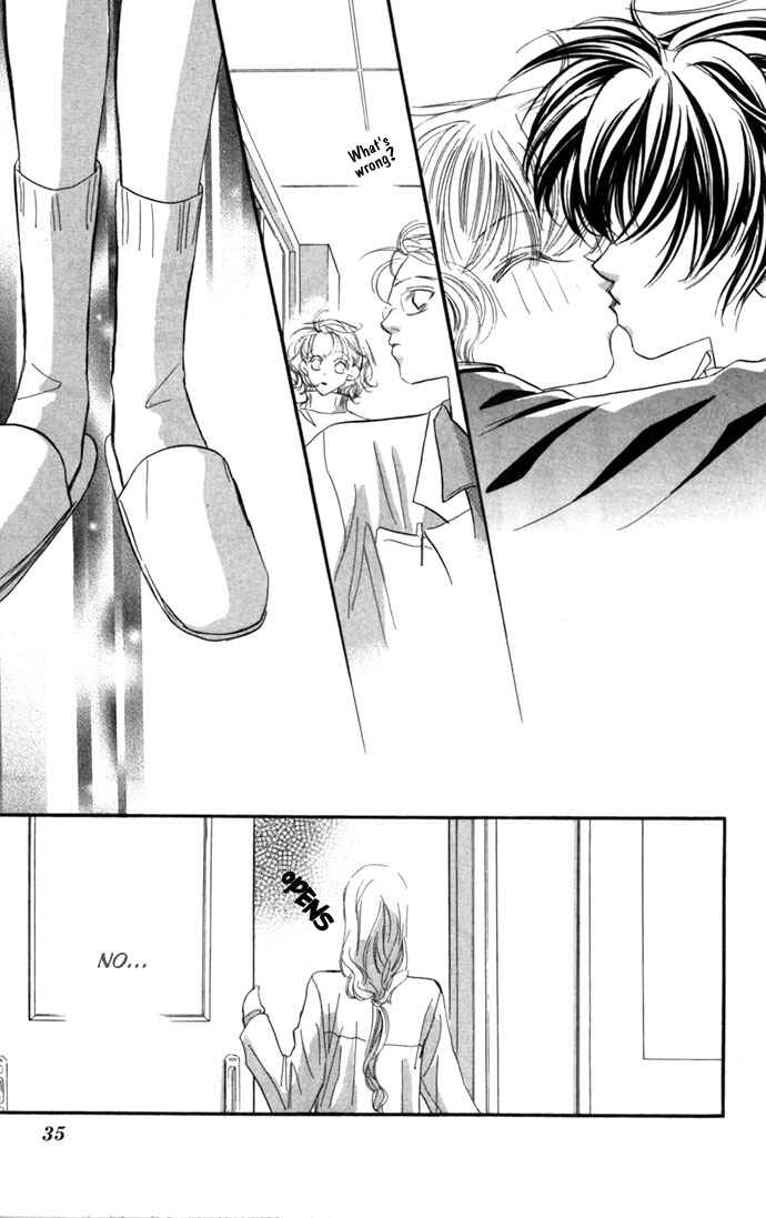 Page 35 Chapter 14 Yoru Made Matenai.