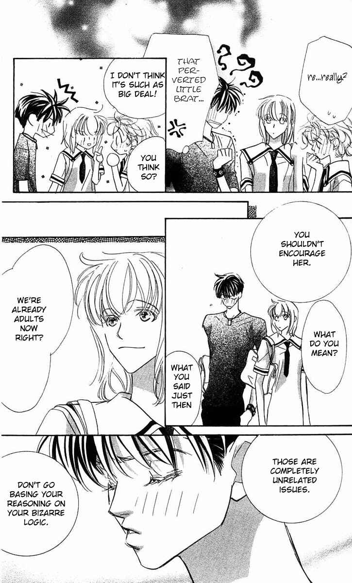 Page 28 Chapter 25 Yoru Made Matenai.
