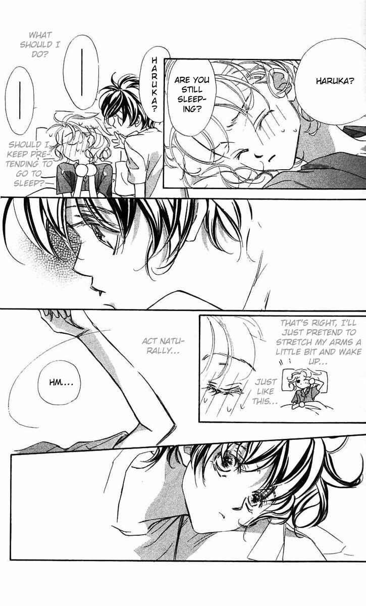 Page 4 Chapter 25 Yoru Made Matenai.