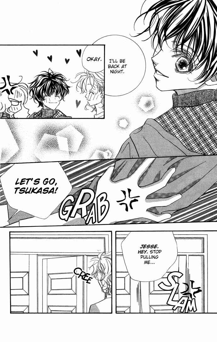 Page 12 Chapter 15 Yoru Made Matenai.