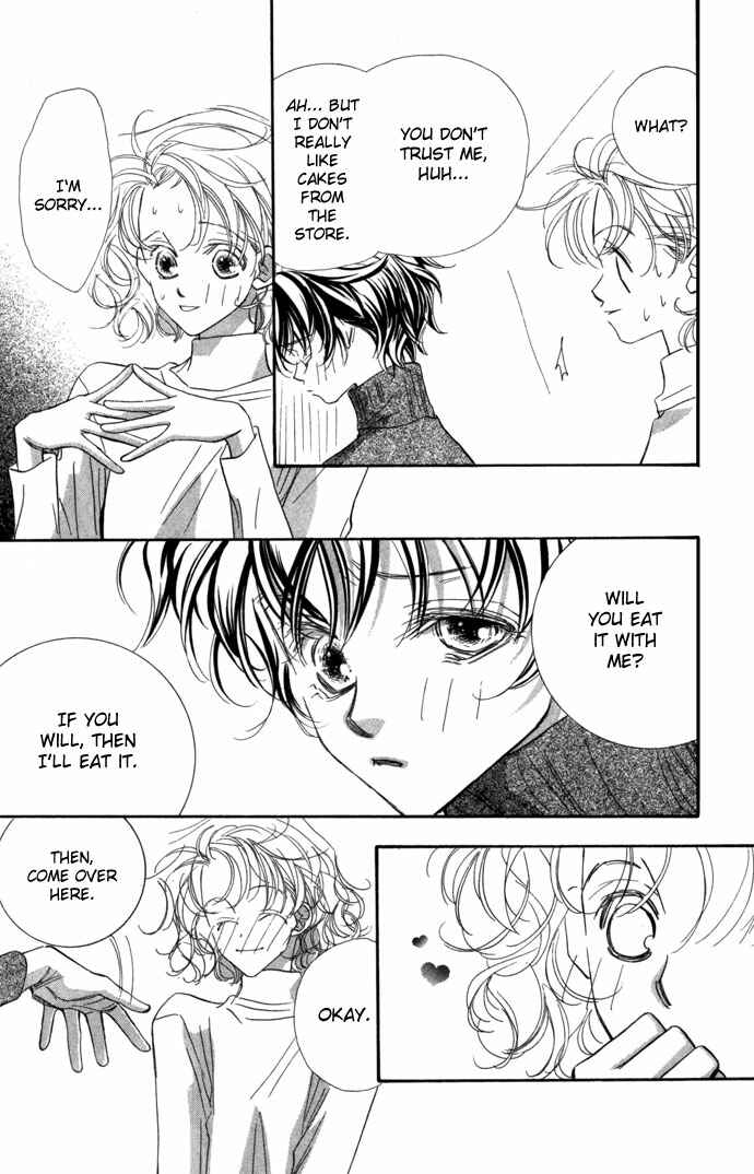 Page 21 Chapter 15 Yoru Made Matenai.