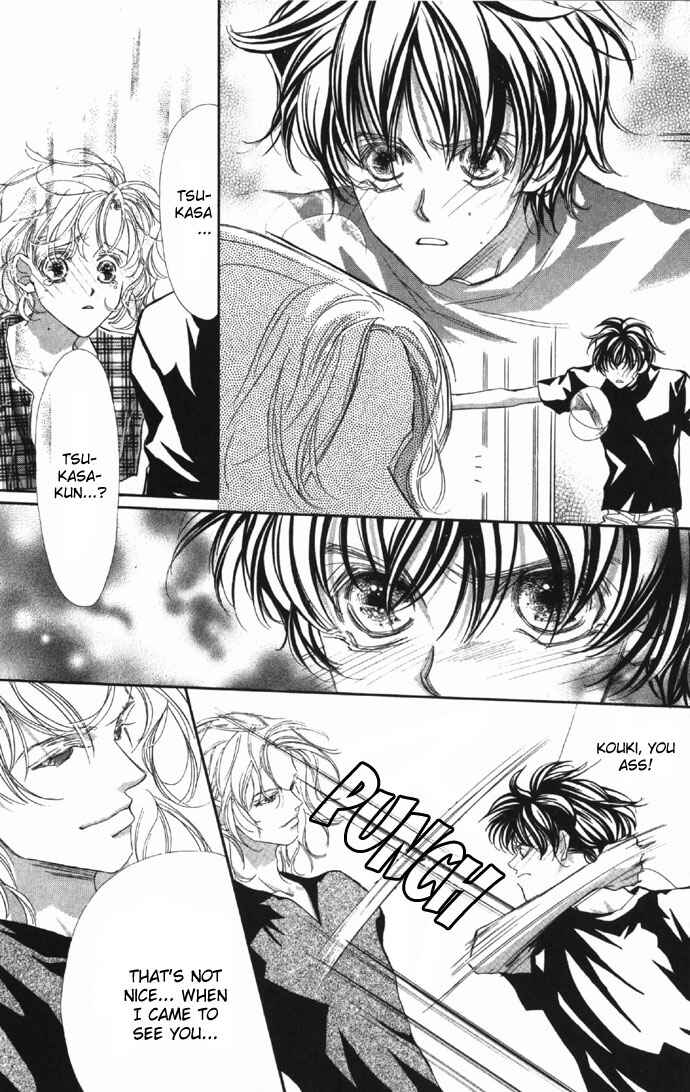 Page 29 Chapter 8 Yoru Made Matenai.