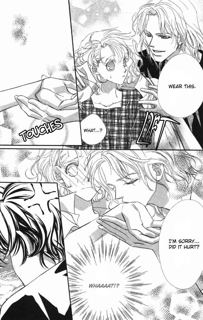 Page 36 Chapter 8 Yoru Made Matenai.