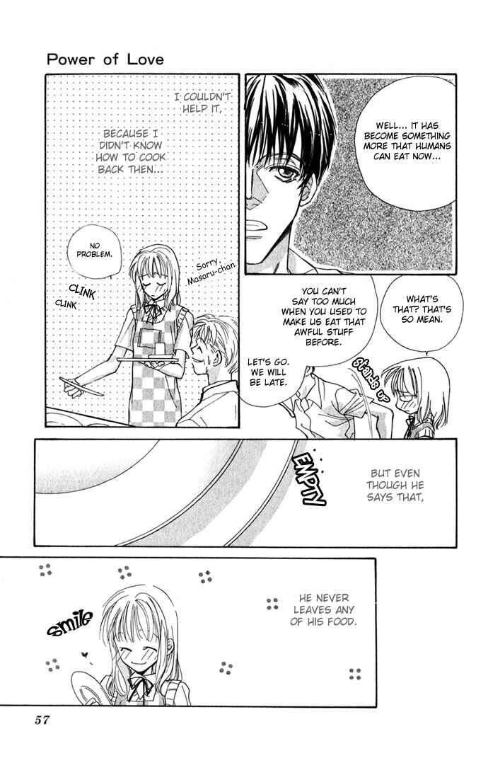 Page 11 Chapter 2 Yoru Made Matenai.