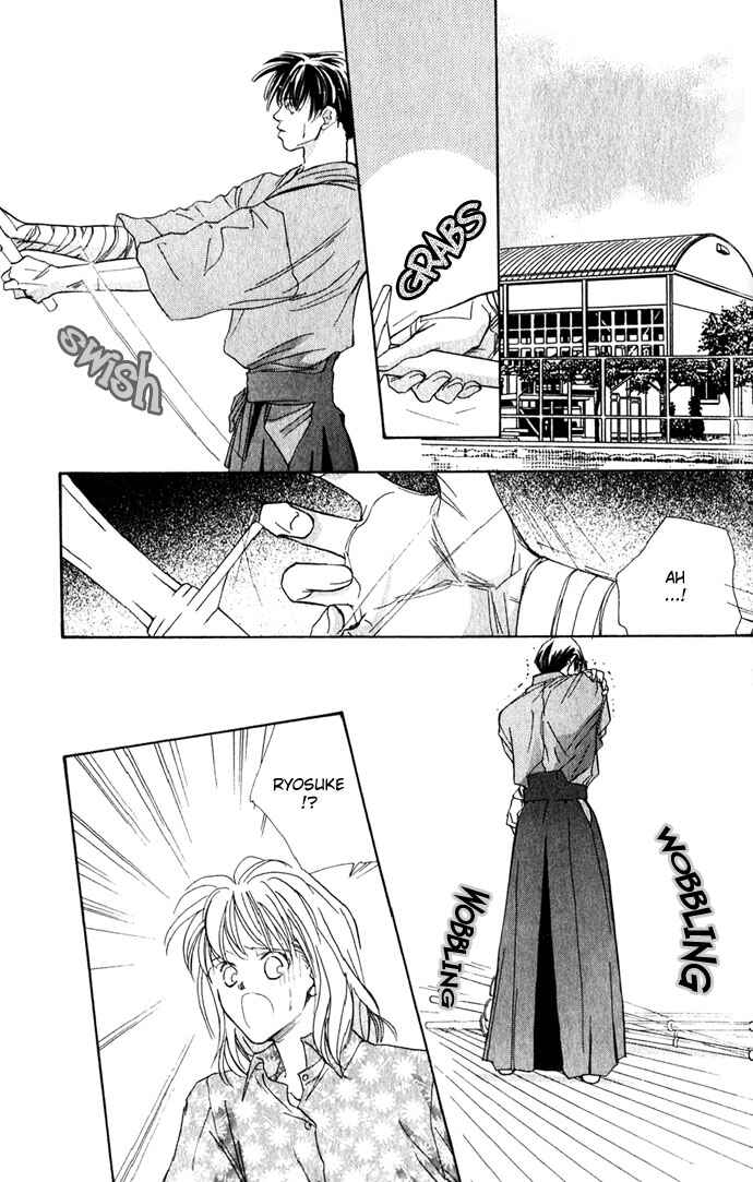 Page 34 Chapter 2 Yoru Made Matenai.