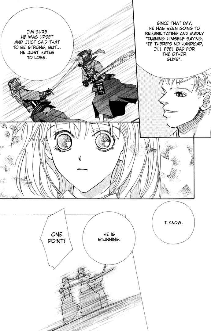 Page 49 Chapter 2 Yoru Made Matenai.