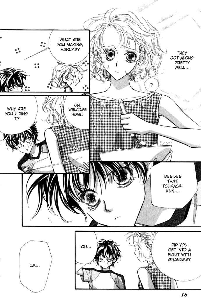 Page 21 Chapter 10 Yoru Made Matenai.