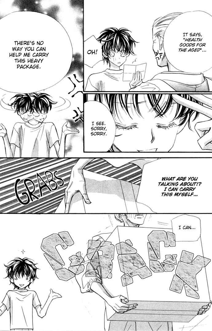 Page 31 Chapter 10 Yoru Made Matenai.