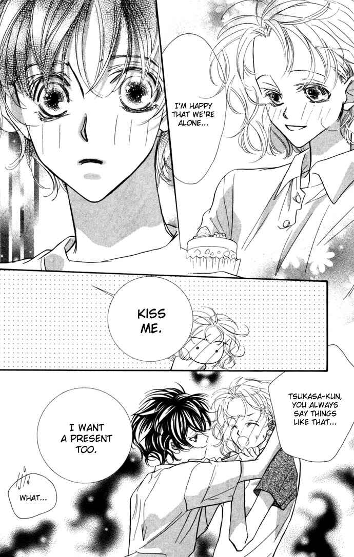 Page 35 Chapter 10 Yoru Made Matenai.