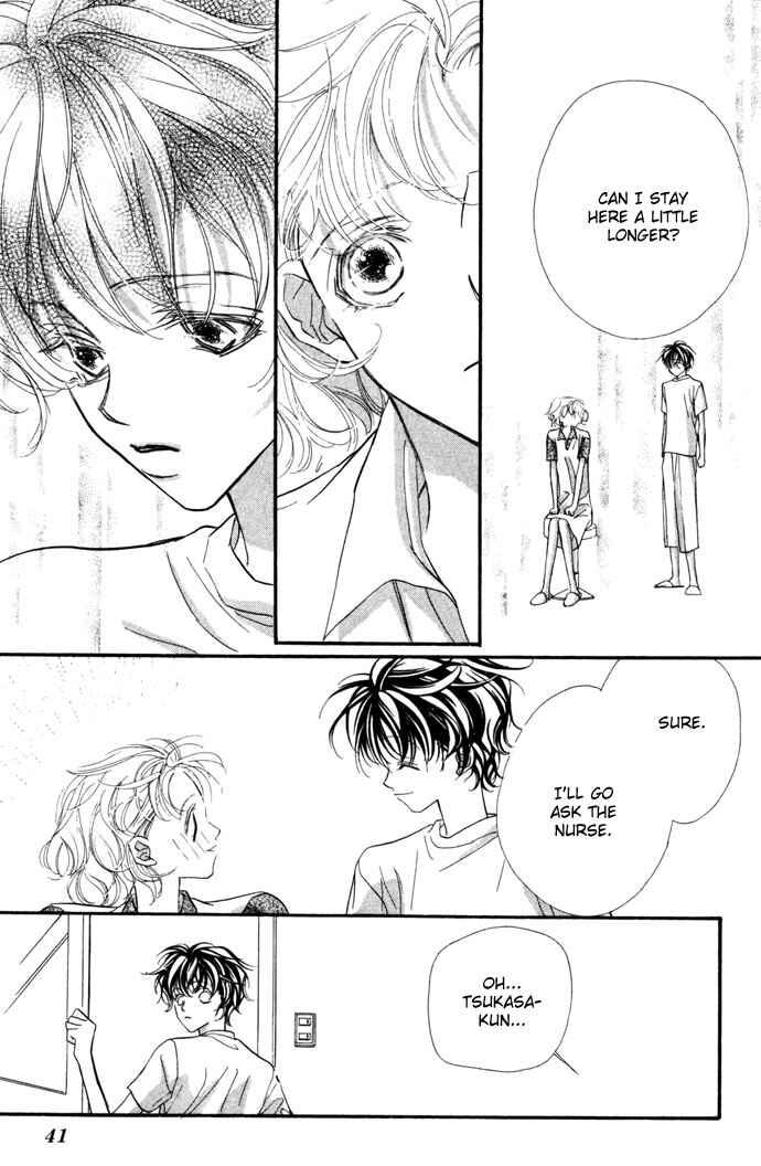 Page 44 Chapter 10 Yoru Made Matenai.