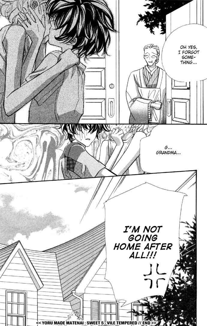 Page 52 Chapter 10 Yoru Made Matenai.
