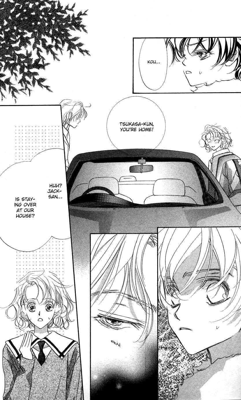 Page 10 Chapter 27 Yoru Made Matenai.